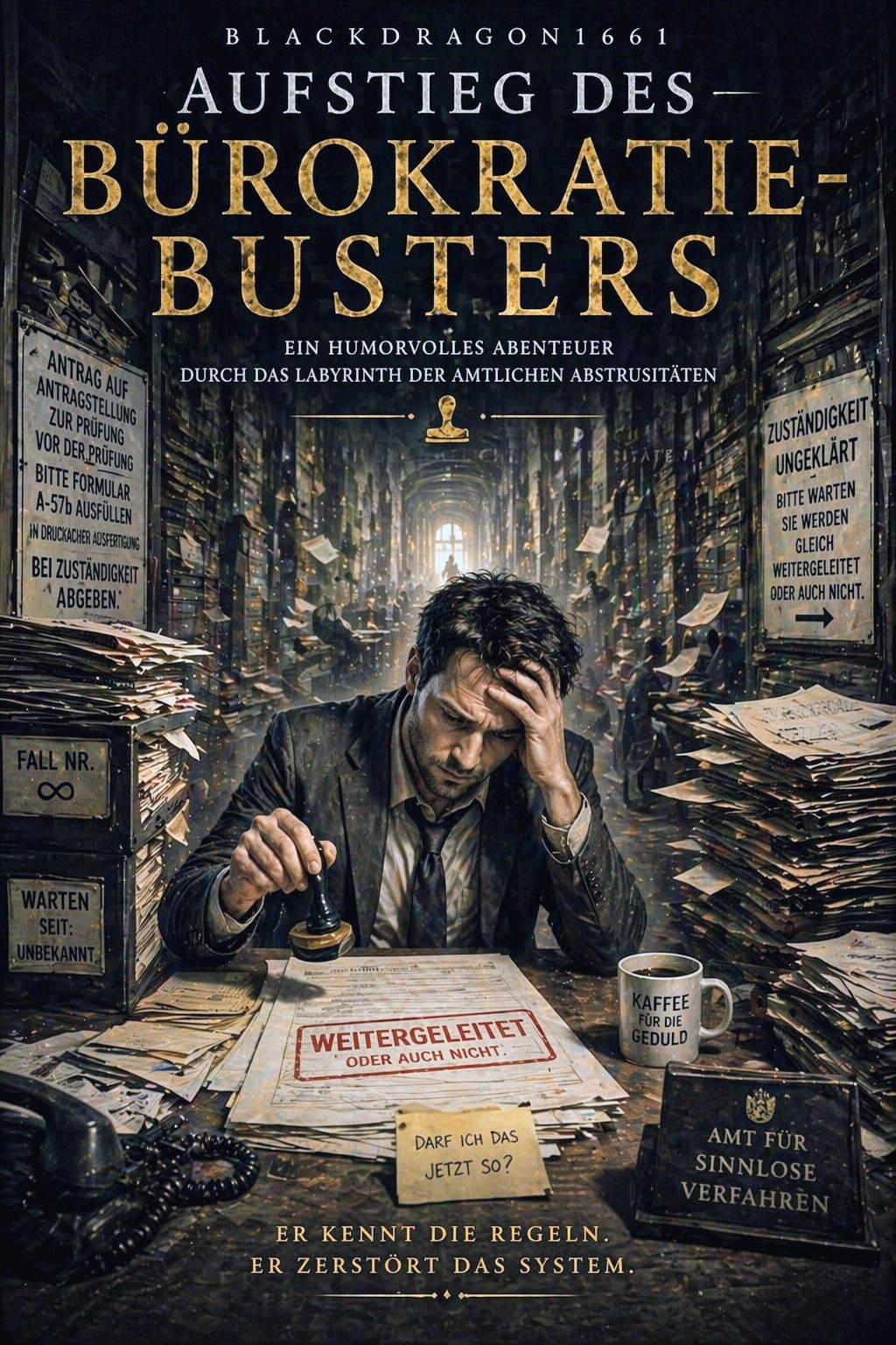 Aufstieg des Bürokratie-Busters