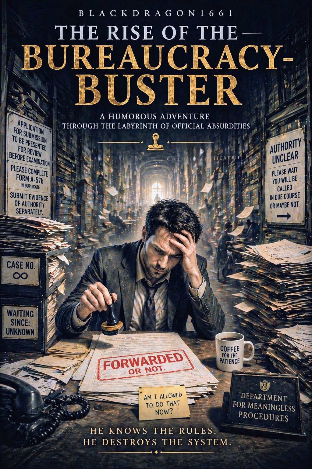 Rise of the Bureaucracy Buster