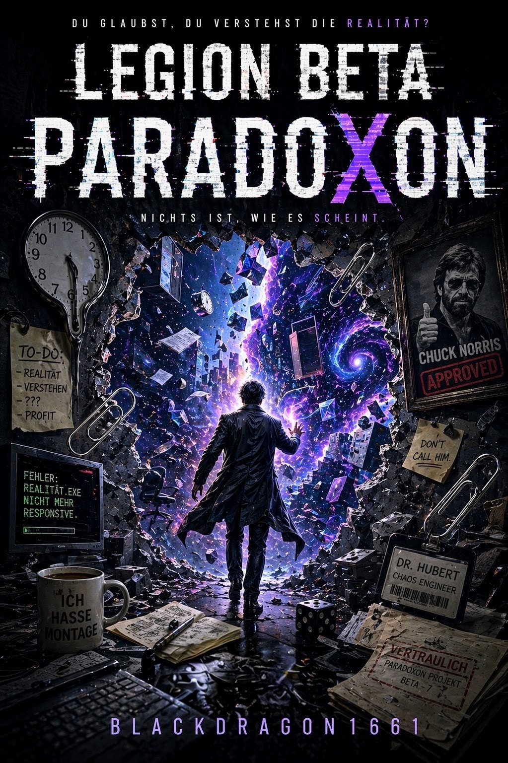 Legion Beta Paradoxon
