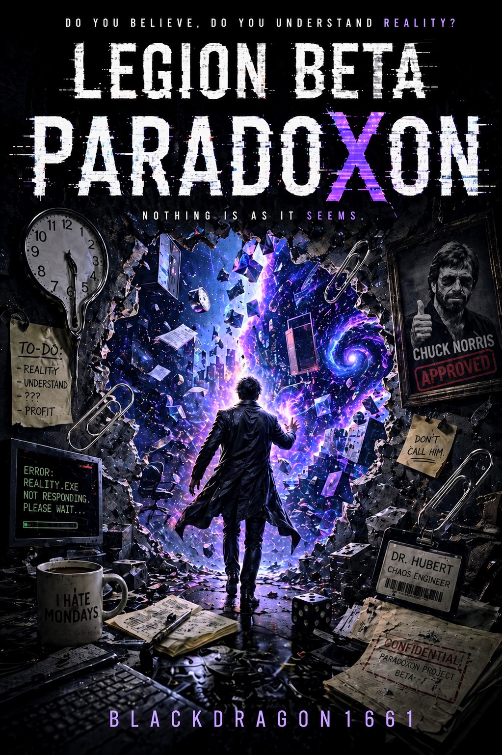 Legion Beta Paradoxon